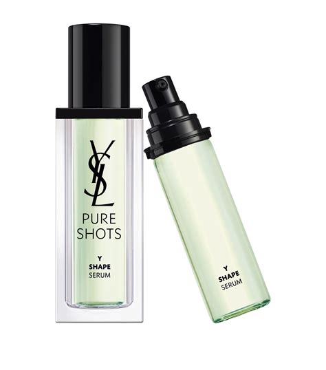 ysl y shape massager|Yves Saint Laurent Pure Shots Y Shape Firming Serum .